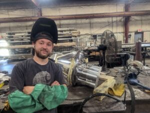We show great pride in the quality of our finishing techniques.
