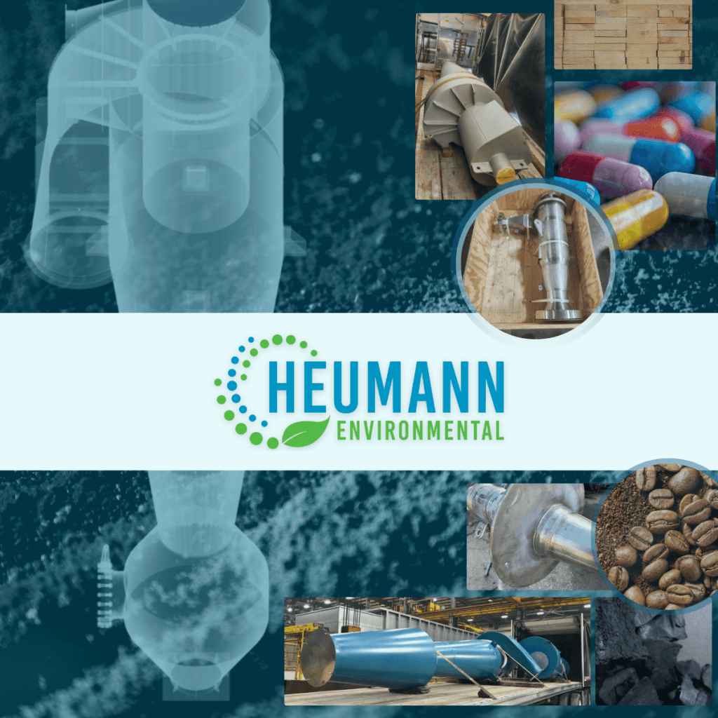 Heumann Environmental Company Fundamentals of Cyclones
